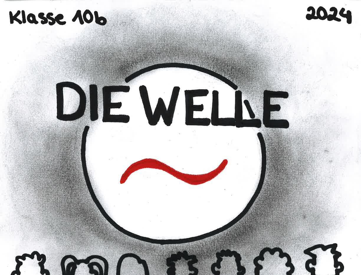 14. und 15.11.2024 Theaterstück der 10b die Welle um 19 Uhr