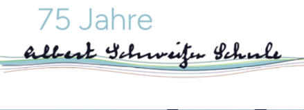75 Jahre Albert-Schweitzer-Schule