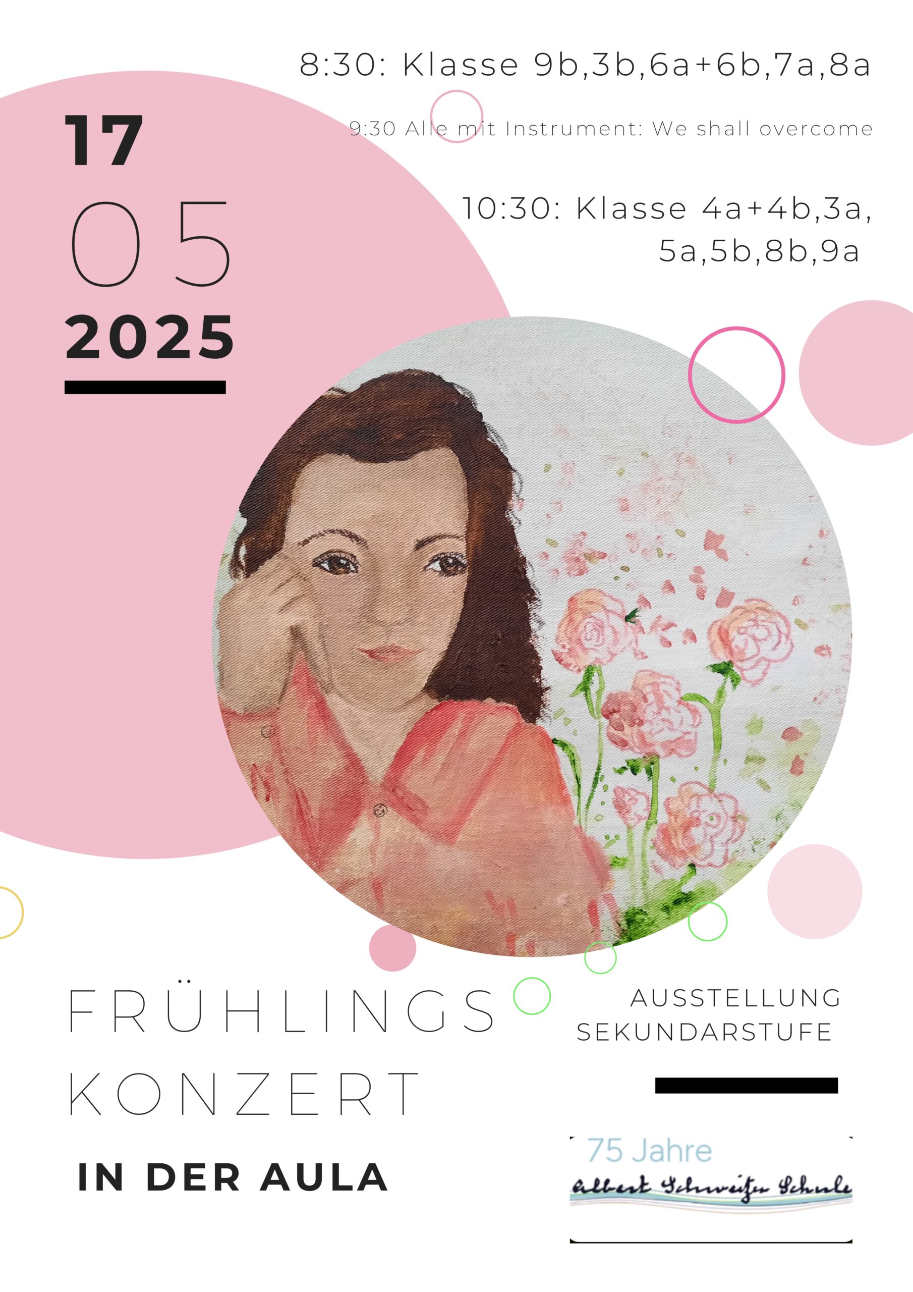 17.05.2025 Frühlingskonzert ab 8:30