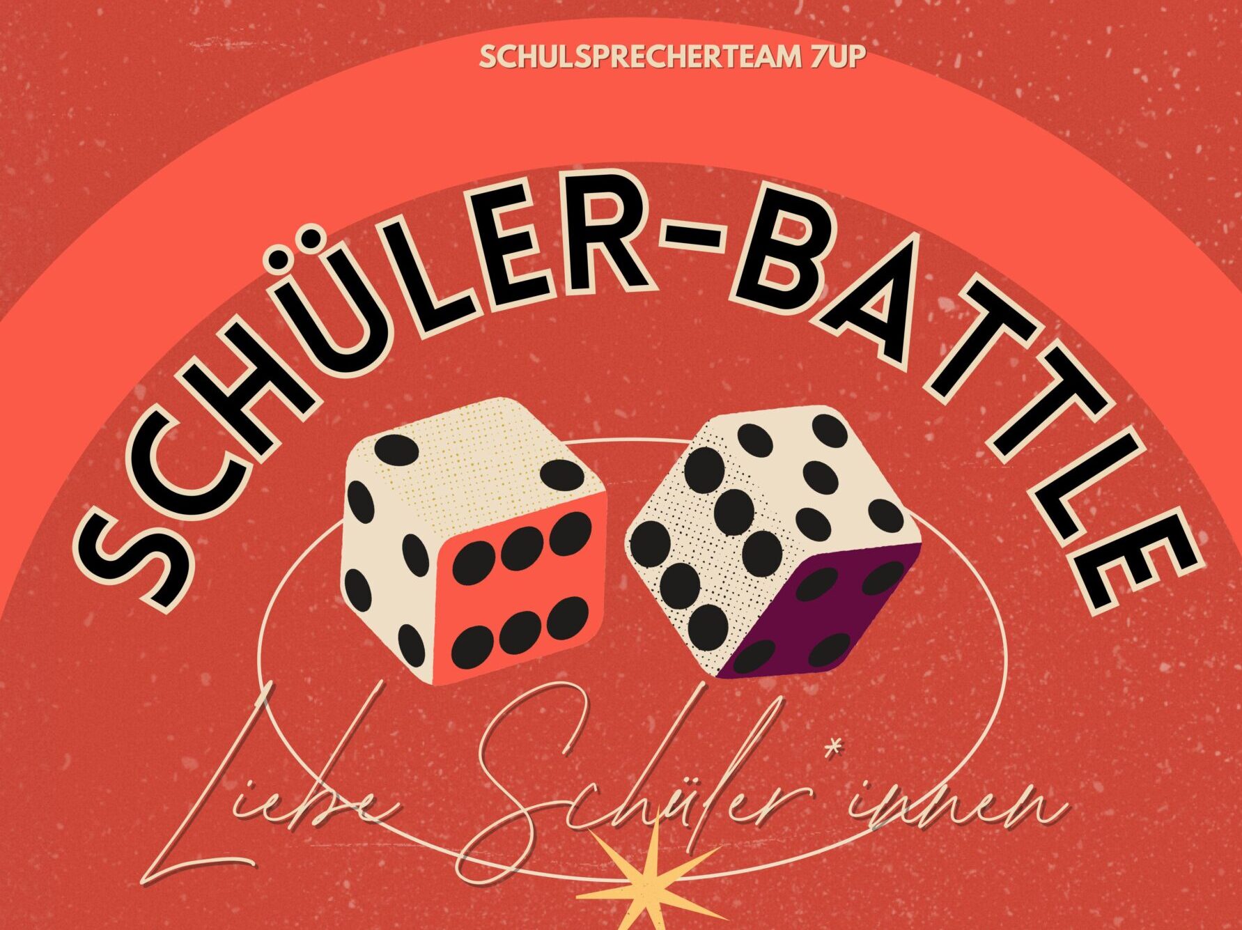 09.05.2025 Schüler-Battle von 18-21 Uhr für die Jahrgänge 4-8