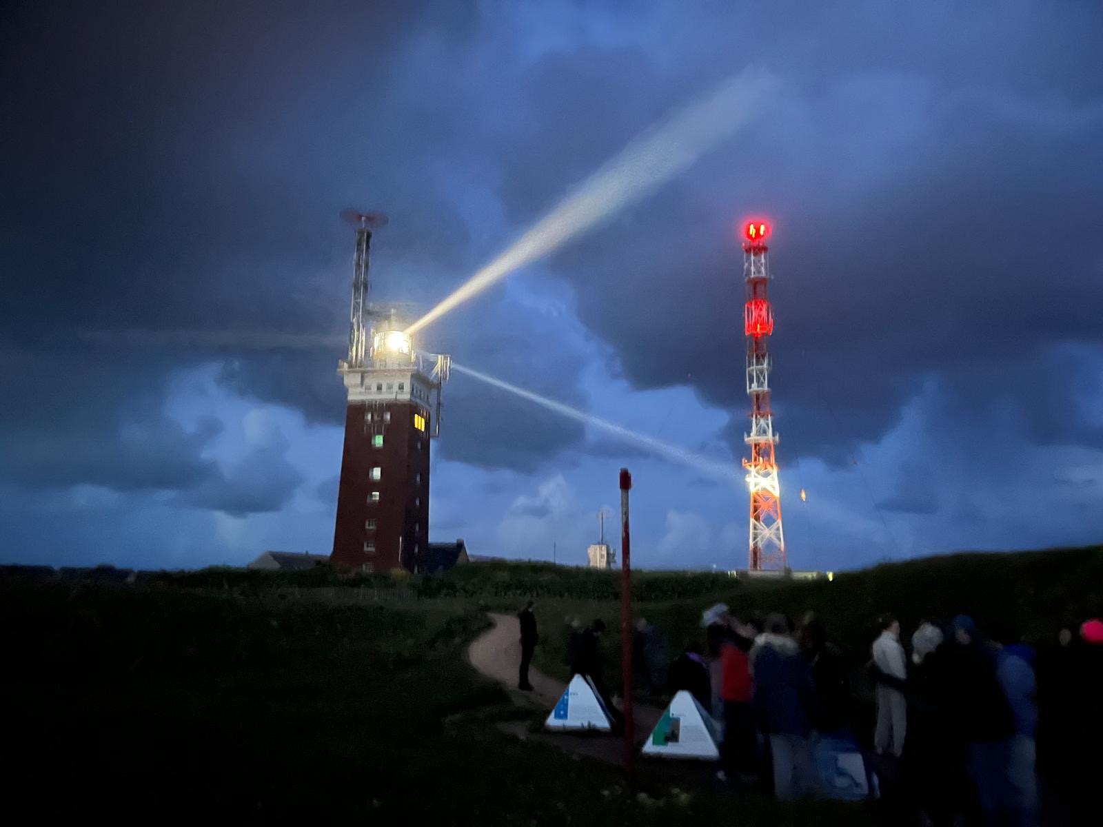 Das ist los in der 6a… „Die freshe Klassenfahrt nach Helgoland“ – ein Gastbeitrag