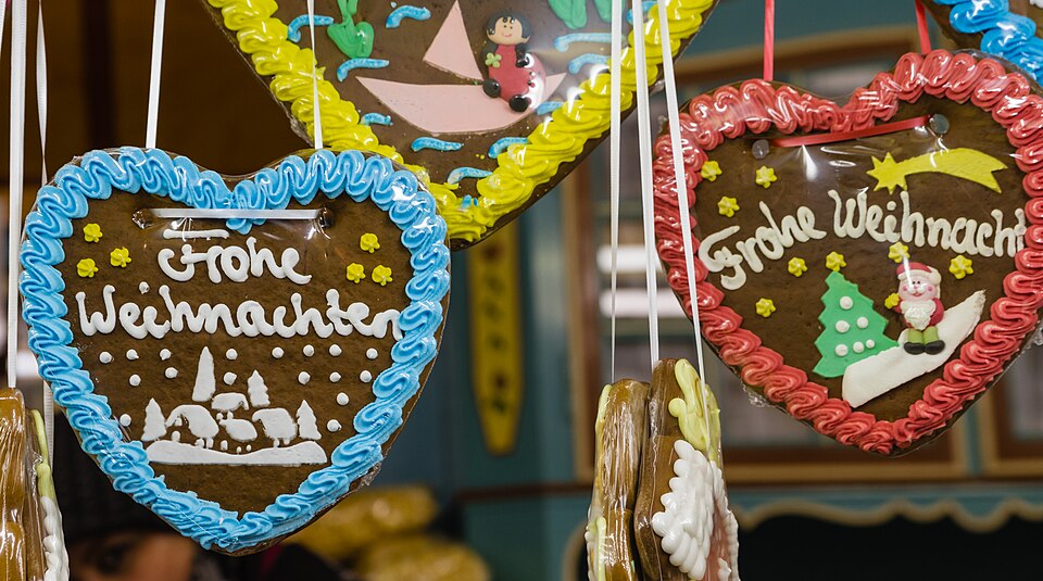 Das ist los in der 6a… „Klassenweihnachtsmarkt“ – ein Gastbeitrag