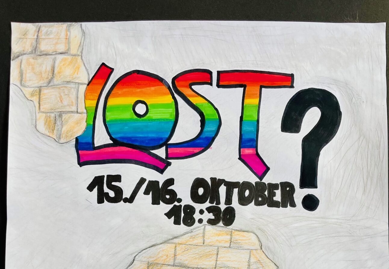 15. und 16.10.2025 Theaterstück der Klasse 10a
